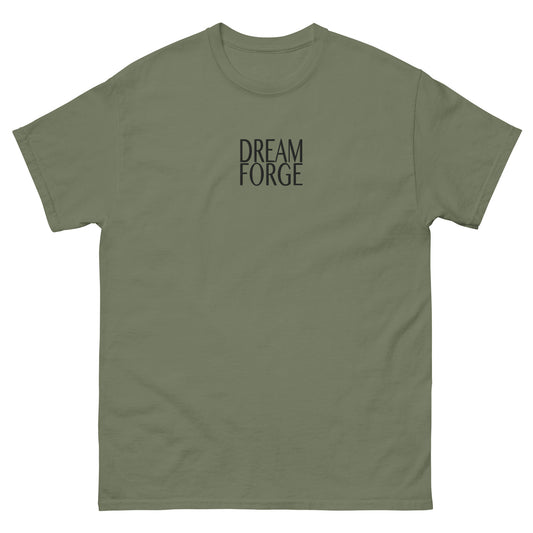 Dream Forge Logo Shirt (Military Green)