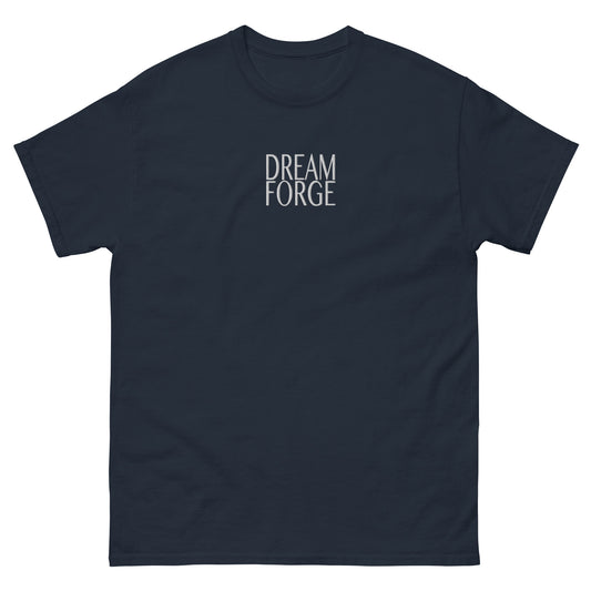Dream Forge Logo Shirt (Navy)