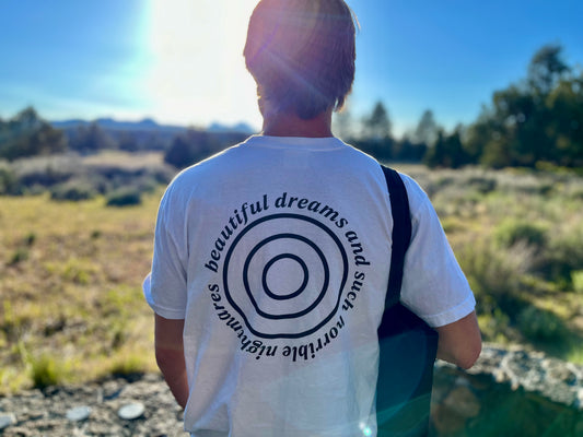 Beautiful Dreams T Shirt