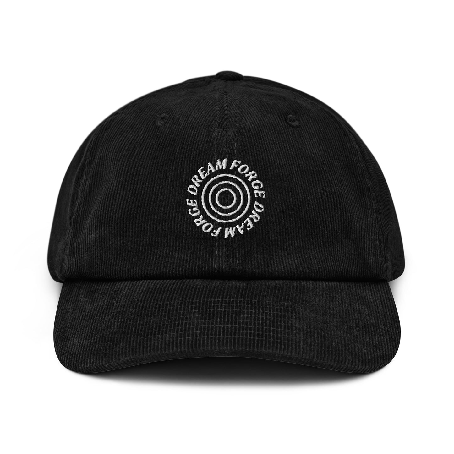 Circle Logo Corduroy Hat